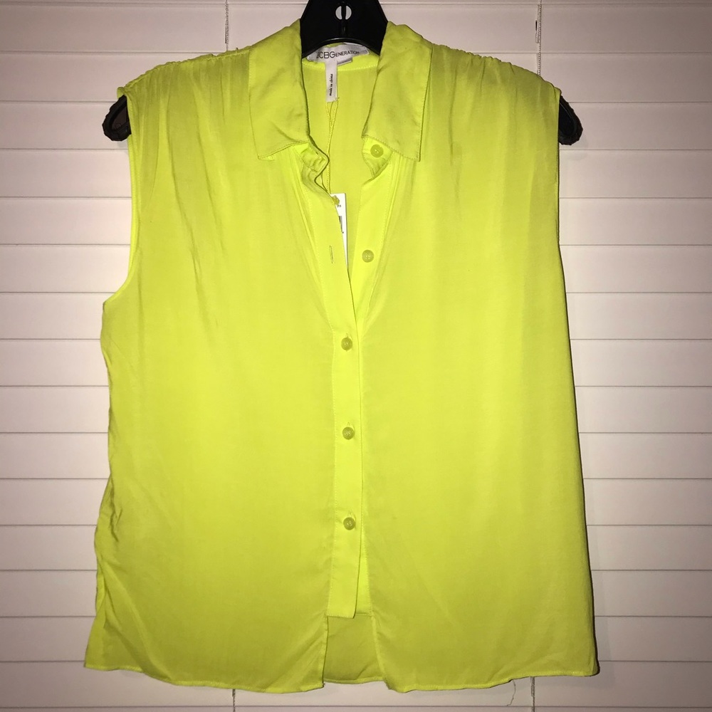 BCBGeneration top
